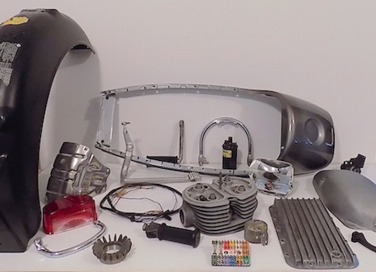 50++ Amazing Bmw airhead parts image ideas